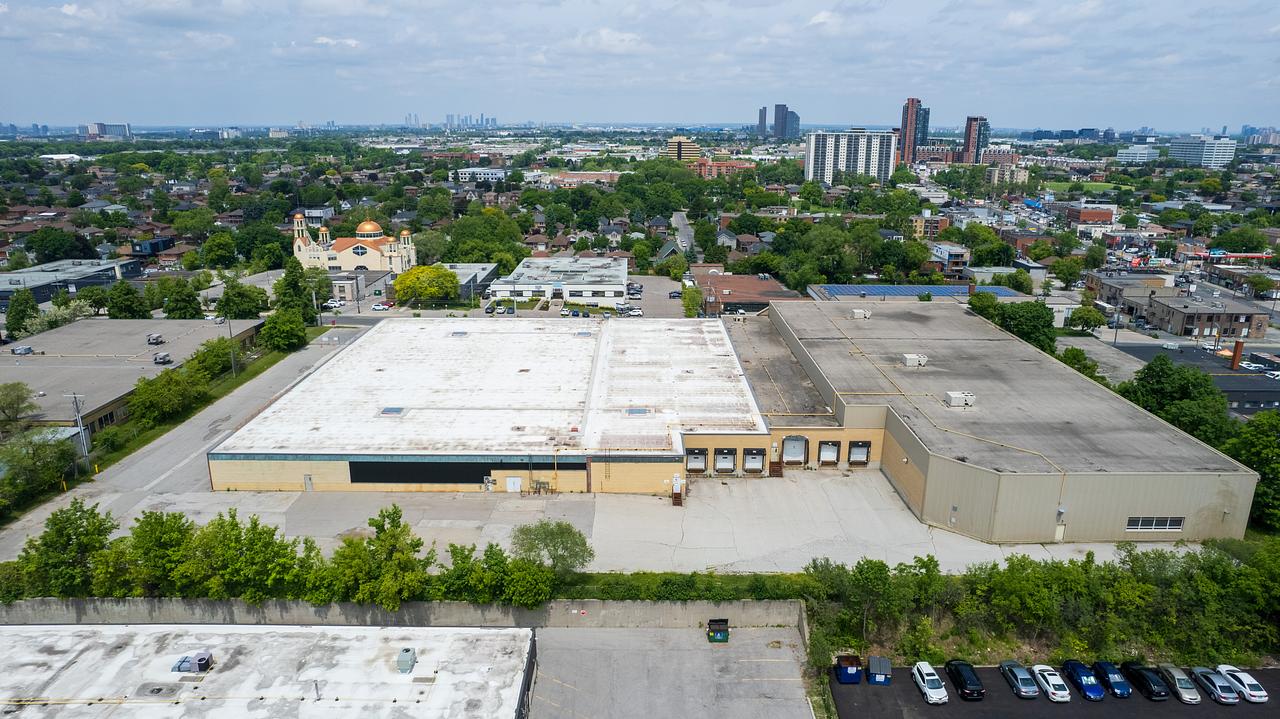 1 & 2 - 75 Tycos Drive, Toronto, ON