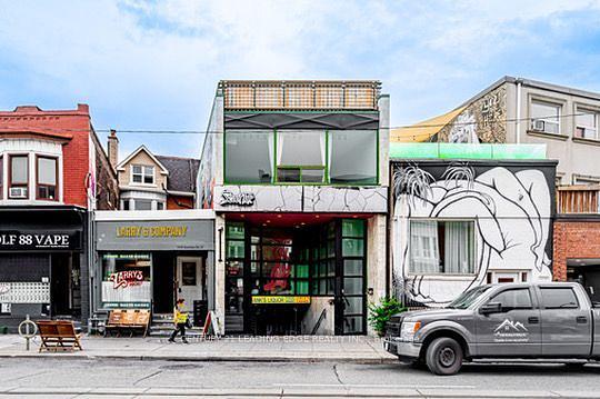 1415 Dundas Street West, Toronto, ON
