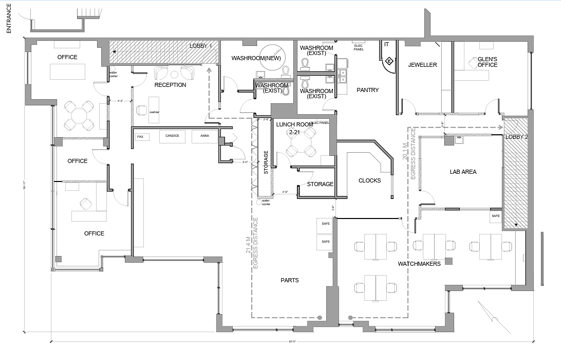251/252 - 5489 Byrne Rd, Burnaby, BC floorplan