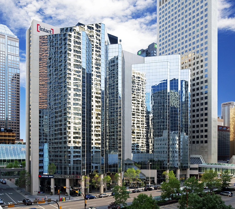 900 - 311 6 Avenue Southwest, Calgary, AB