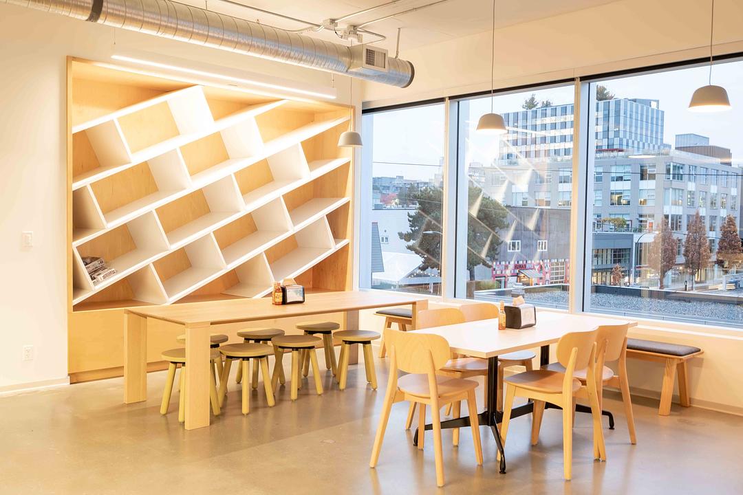 3rd & 4th Floors - 285 West 5th Avenue, Vancouver, BC