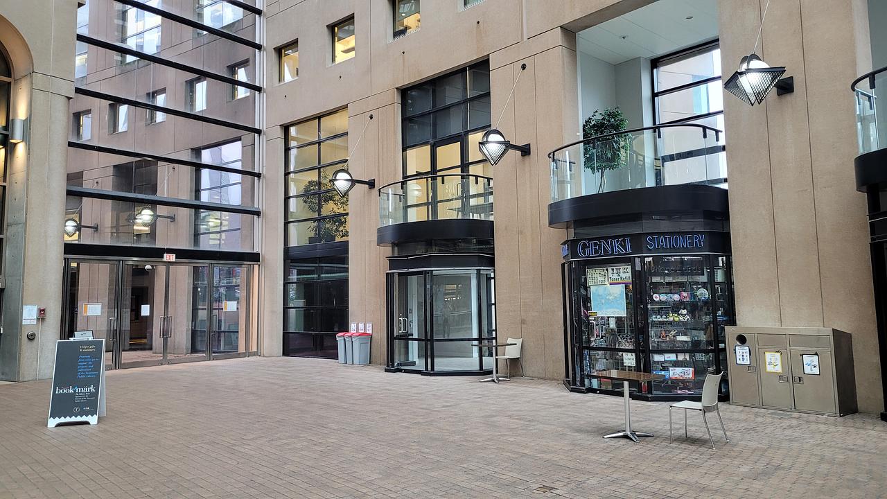 105 - 300 West Georgia Street, Vancouver, BC