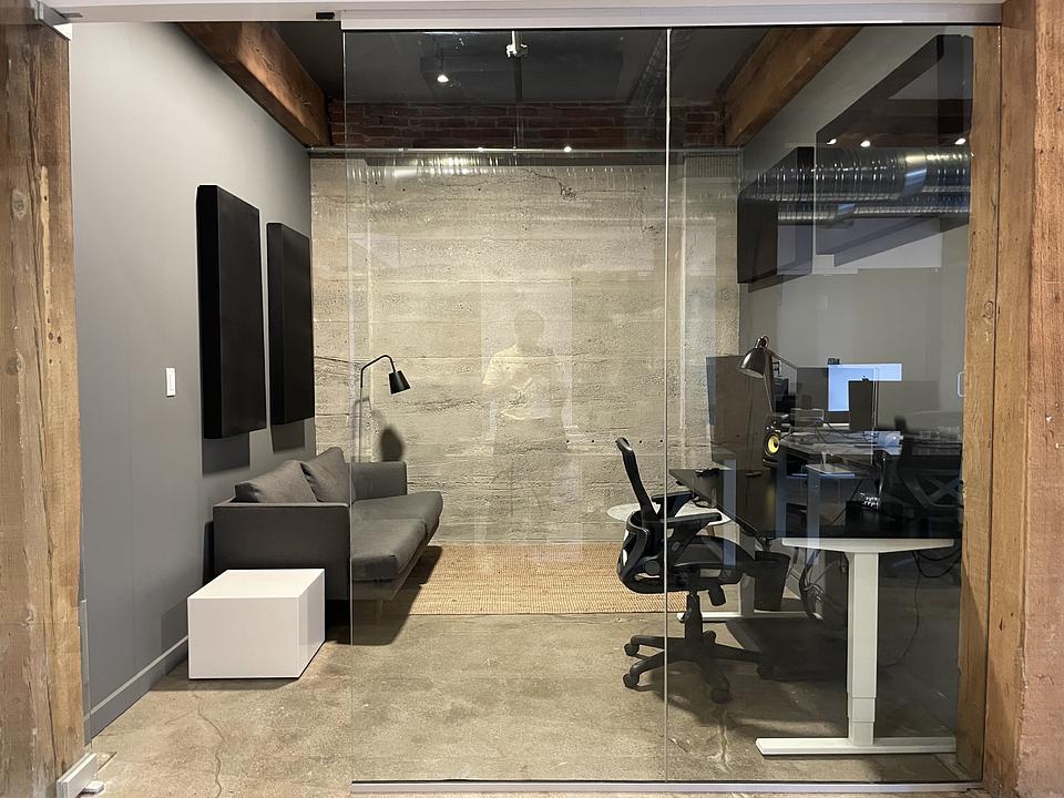 Lower Level - 339 Railway St, Vancouver, BC