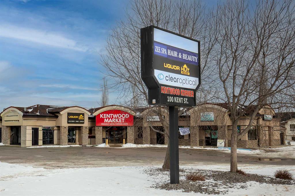 130 - 100 Kent Street, Red Deer, AB