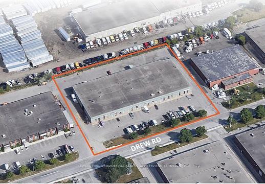 2585 Drew Road, Mississauga, ON