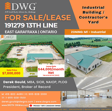 191279 13th Line, East Garafraxa, ON