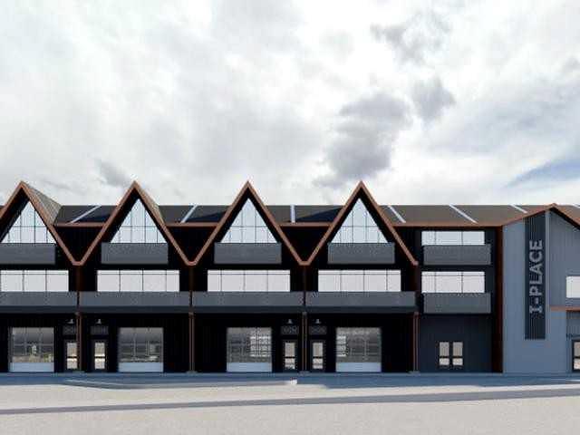 118A - 1 Industrial Place, Canmore, AB
