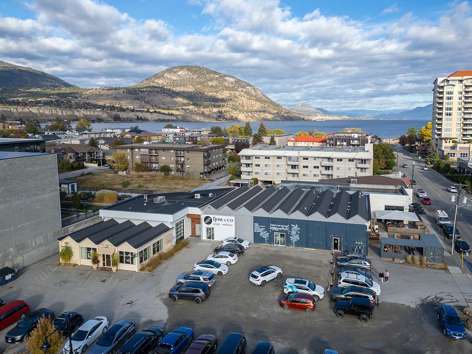 104 - 249 Westminster Avenue West, Penticton, BC
