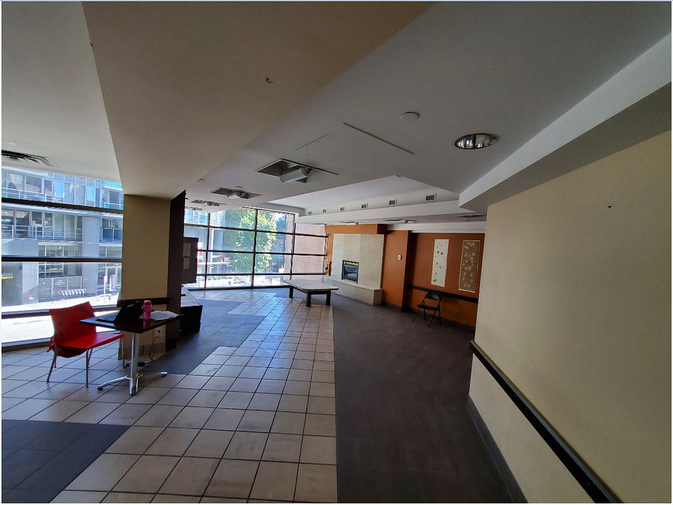 205 - 345 Robson Street, Vancouver, BC