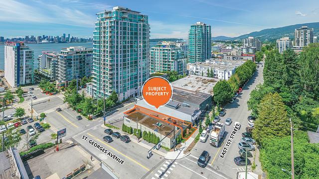 177 1st Street East, North Vancouver, BC