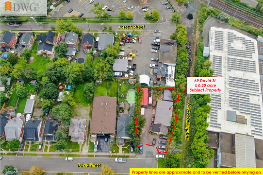 69 David Street, Brampton, ON