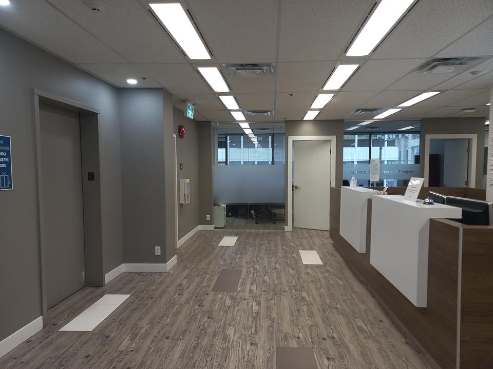 200 - 889 West Pender Street, Vancouver, BC
