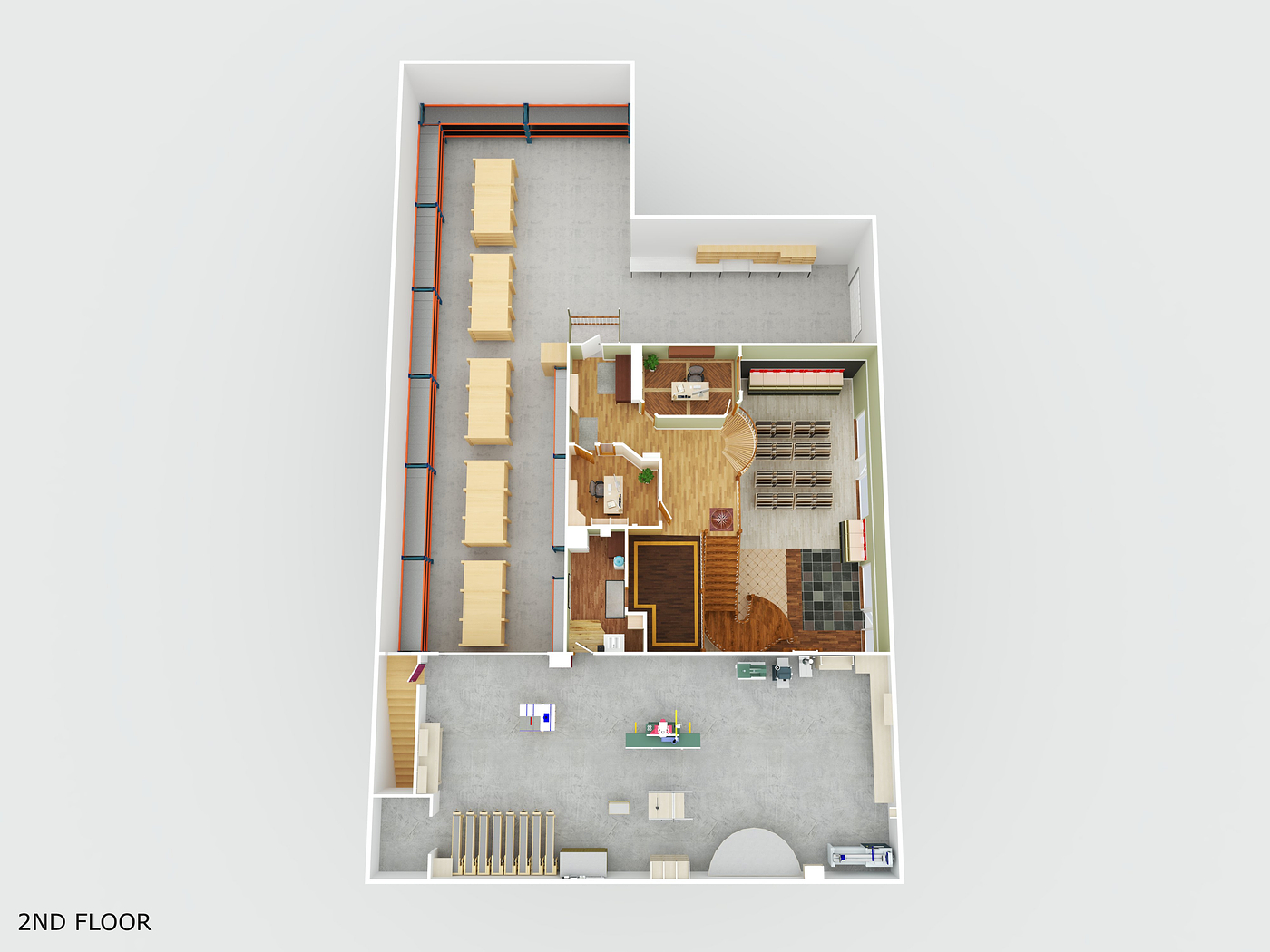 114 Chain Lake Drive, Halifax, NS floorplan