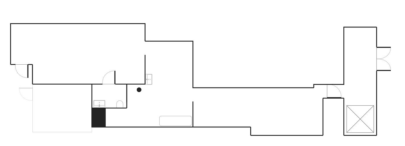 10132 105 Street Northwest, Edmonton, AB floorplan