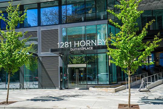 1281 Hornby Street, Vancouver, BC