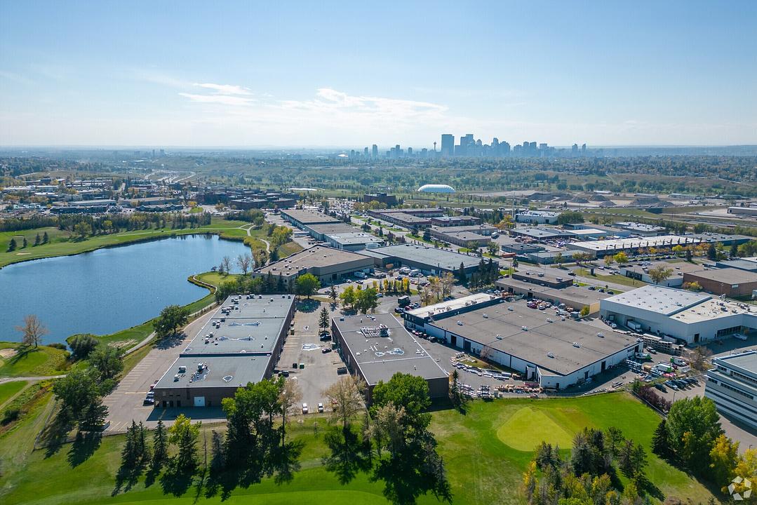 Building A - 1338 36 Avenue Northeast, Calgary, AB