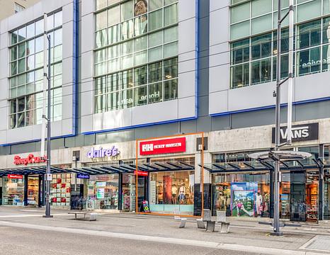 766 Granville Street, Vancouver, BC