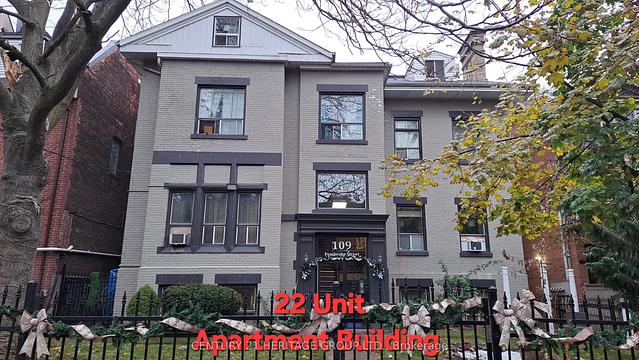 109 Pembroke Street, Toronto, ON