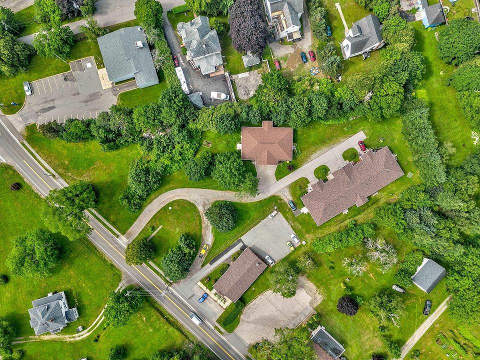 Highway 1, Weymouth, NS