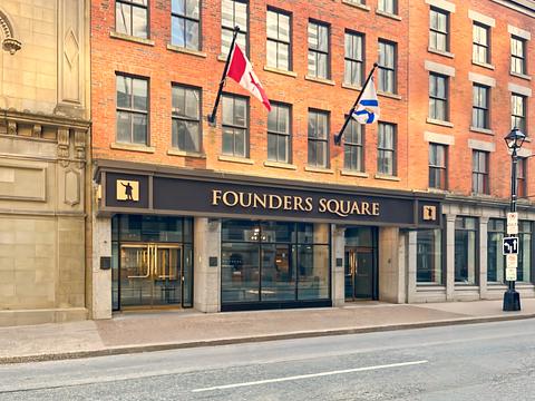 1701 Hollis Street, Halifax, NS