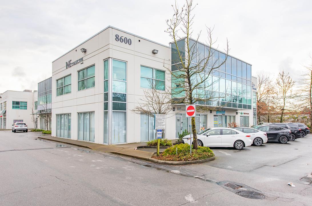 105 - 8600 Cambie Road, Richmond, BC