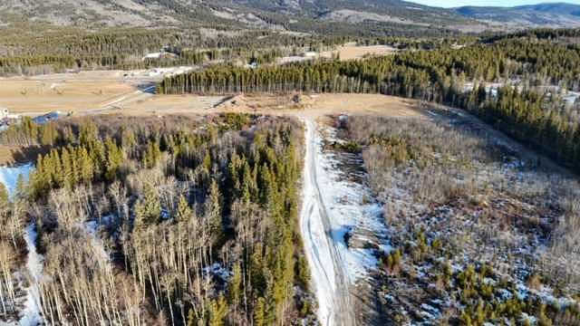 Mountain Trail, Grande Cache, AB