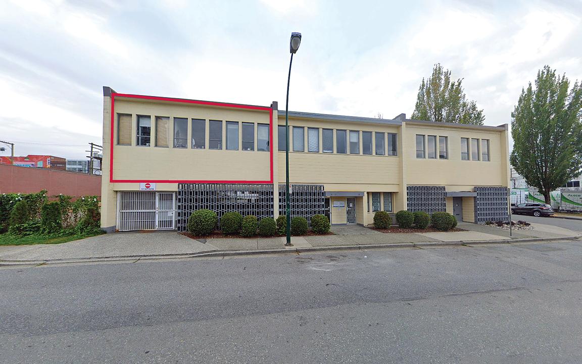 16 East 3rd Avenue, Vancouver, BC