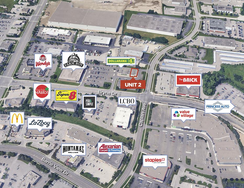 406 Bryne Drive, Barrie, ON