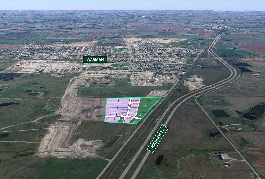 1301 6 Avenue South, Warman, SK