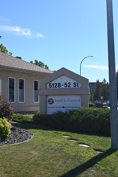 5128 52 Street, Red Deer, AB