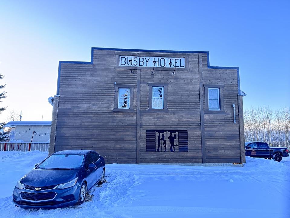 5115 49 Avenue, Busby, AB