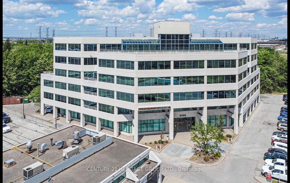 101A - 3100 Steeles Avenue West, Vaughan, ON