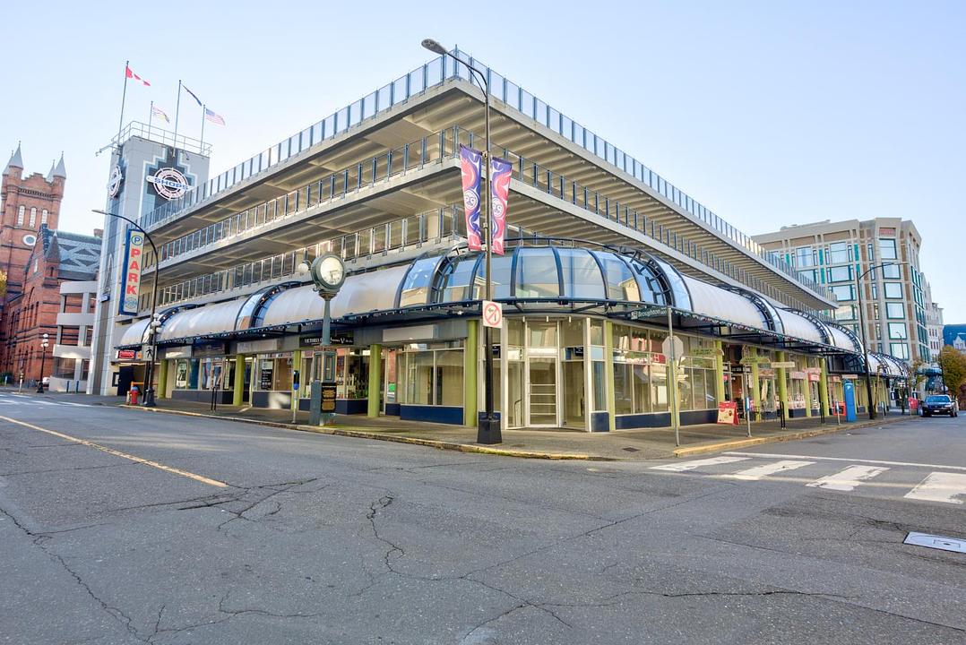 901 - 635 Broughton Street, Victoria, BC