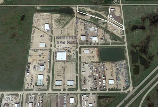 Cory Industrial Land, Corman Park No. 344, SK