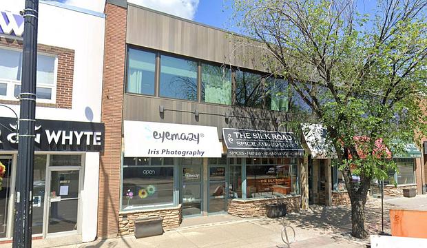 10820 82 Avenue Northwest, Edmonton, AB