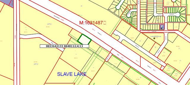 15 Avenue Southeast, Slave Lake, AB