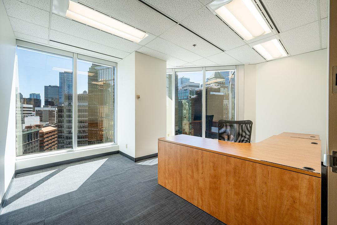 1560 - 200 Burrard St, Vancouver, BC