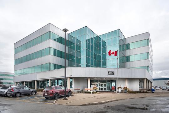 4145 N Service Rd, Burlington, ON