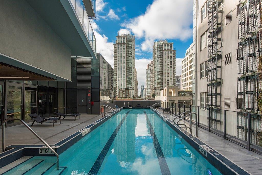601 - 777 Richards Street, Vancouver, BC