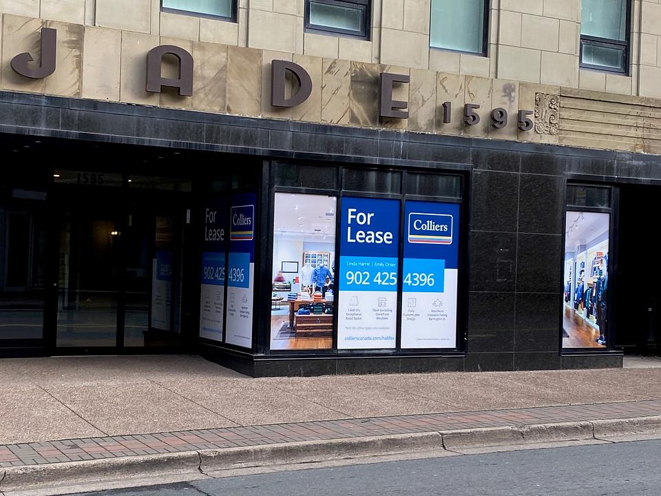 1595 Barrington St, Halifax, NS