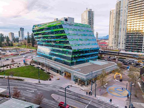 9900 King George Blvd, Surrey, BC