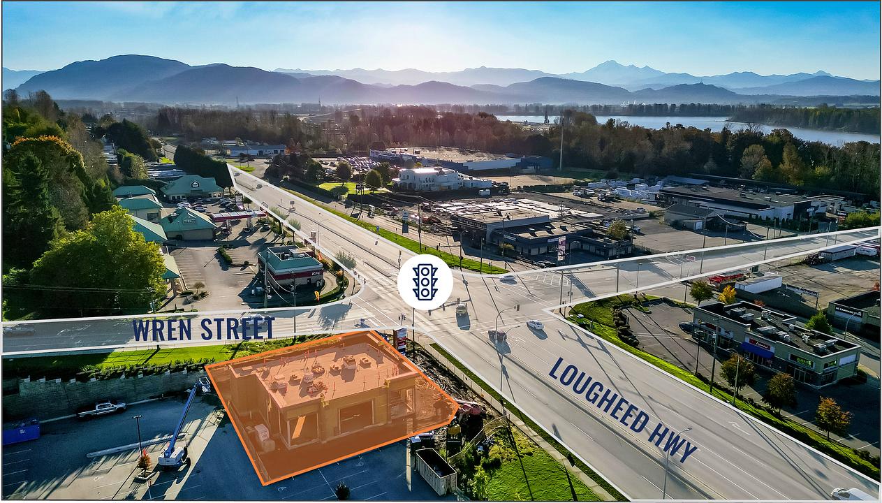 Building 8 - 31831 Lougheed Hwy, Mission, BC