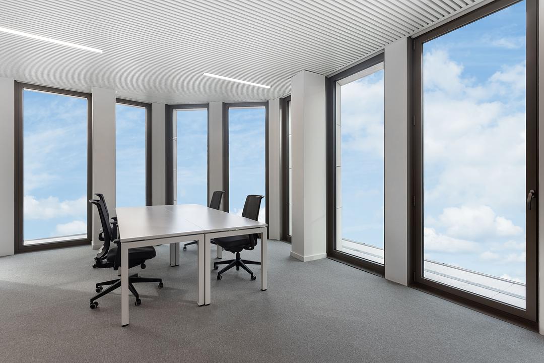 Beautifully designed office space rental for 4 persons in Spaces Queen West Toronto - 180 John St, Toronto, ON