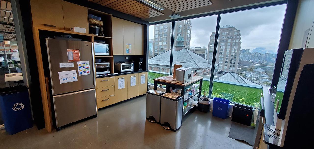 550 - 555 West 12th Avenue, Vancouver, BC
