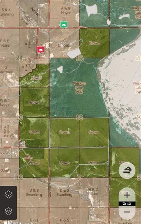 45063A 734 Township, Sexsmith, AB