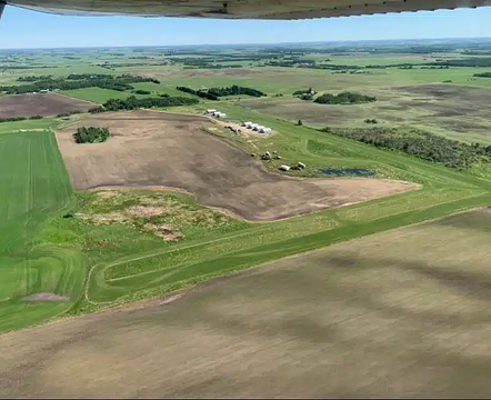 Township Road 481A, Camrose County, AB