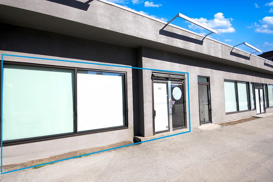 1 - 717 E Hastings St, Vancouver, BC