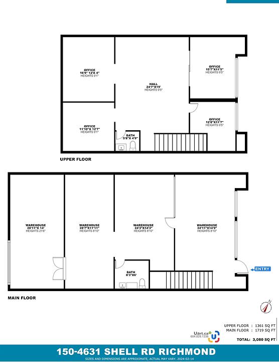 150 - 4631 Shell Road, Richmond, BC