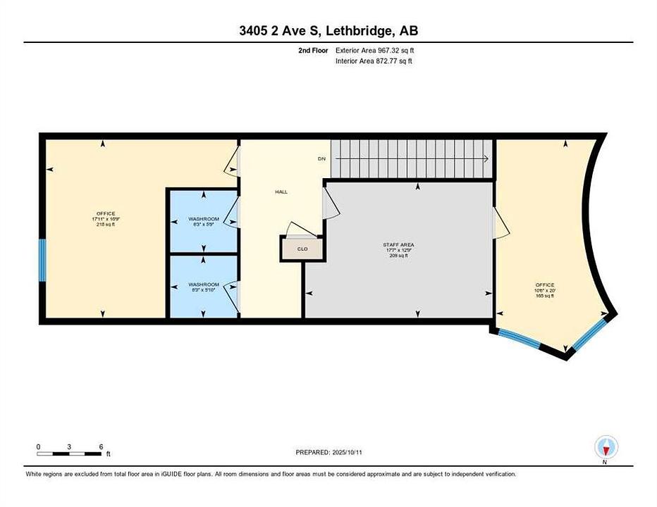 3405 2 Avenue South, Lethbridge, AB