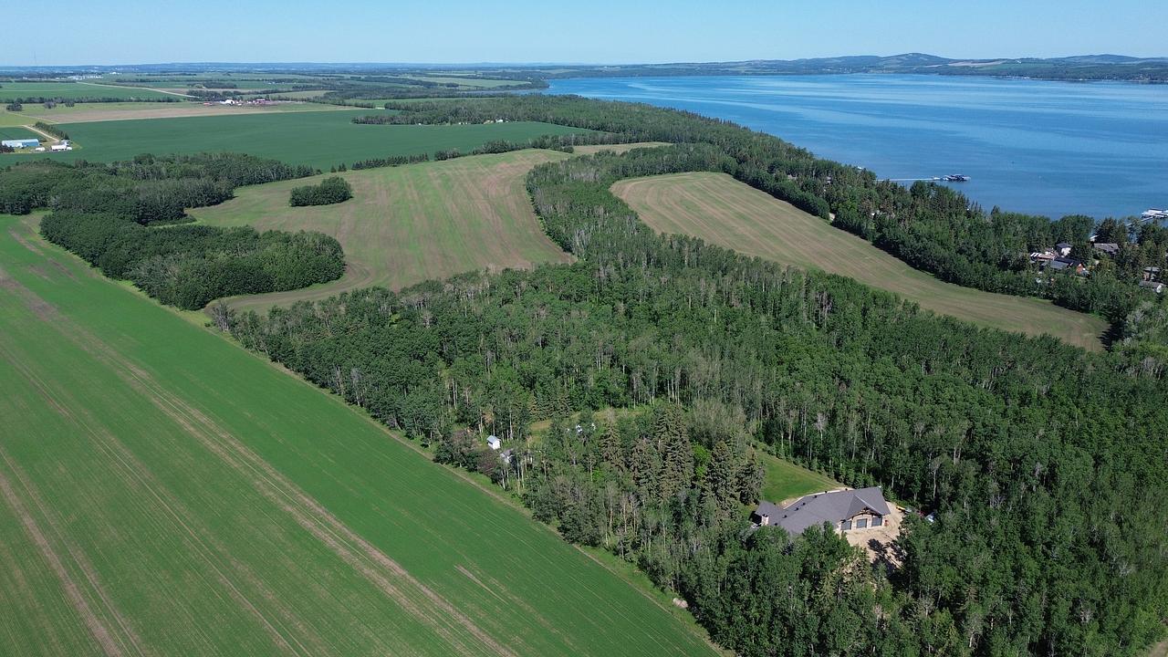 Half Moon Bay, Sylvan Lake, AB
